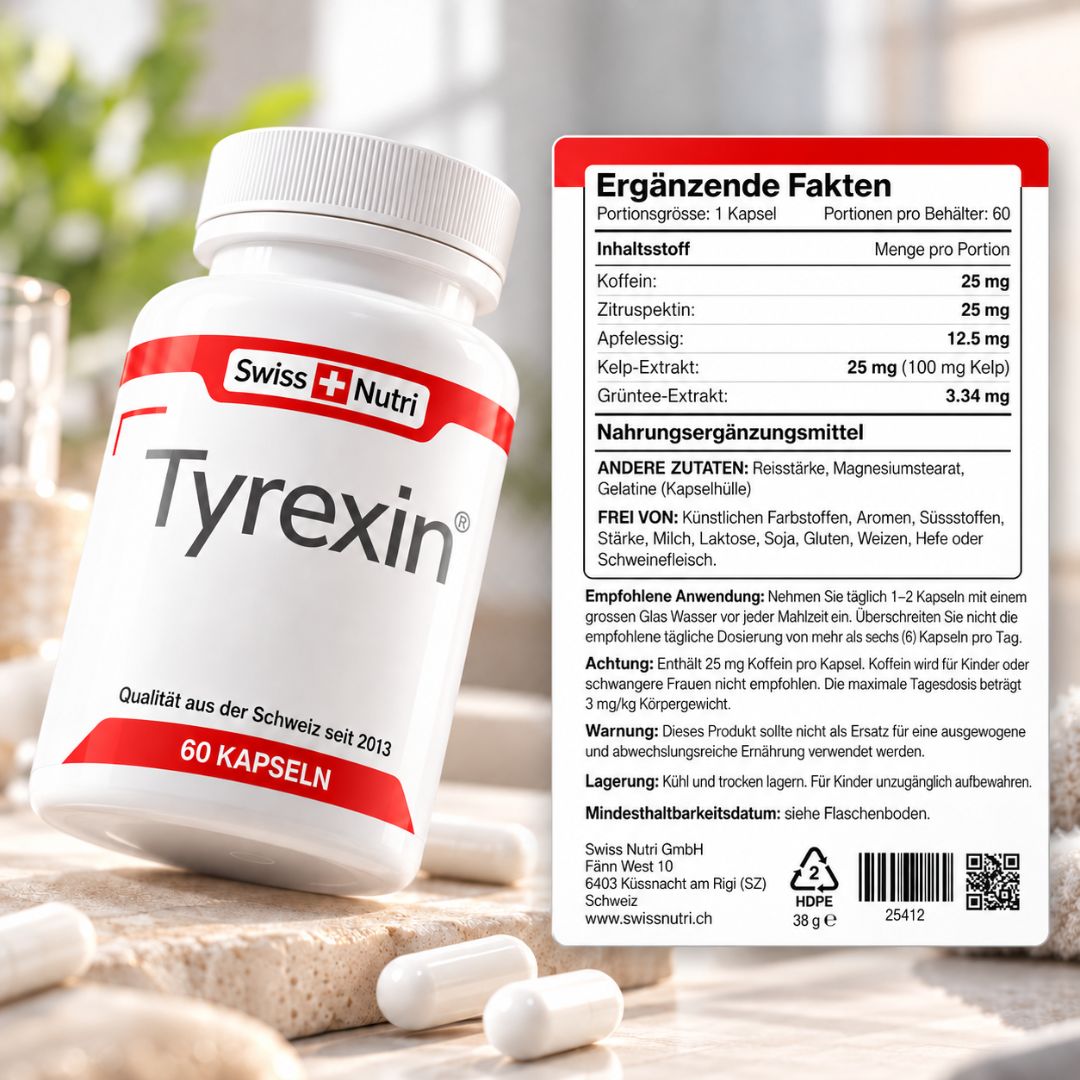 3-for-2 Tyrexin®