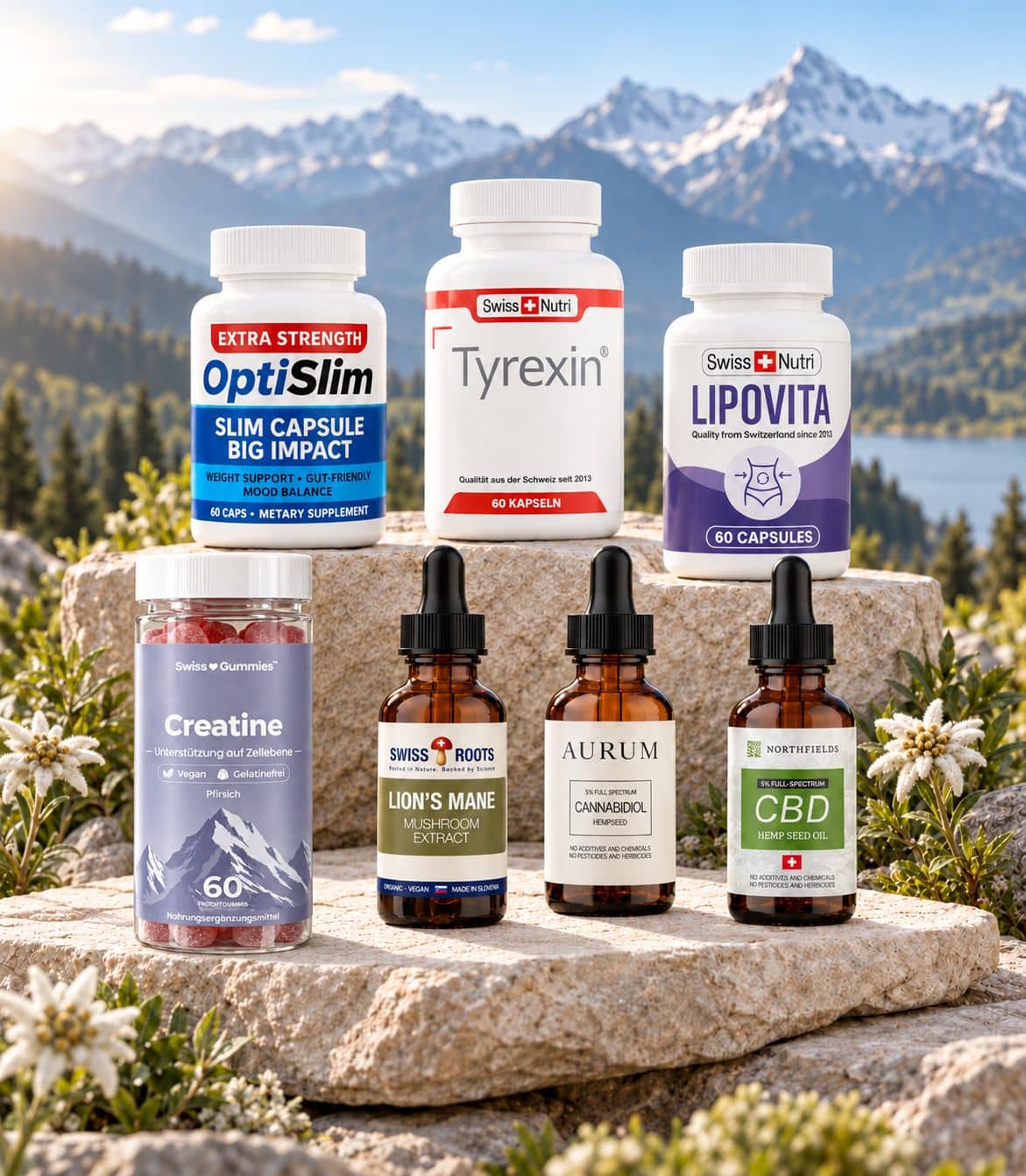 Discover products for your daily routine.
