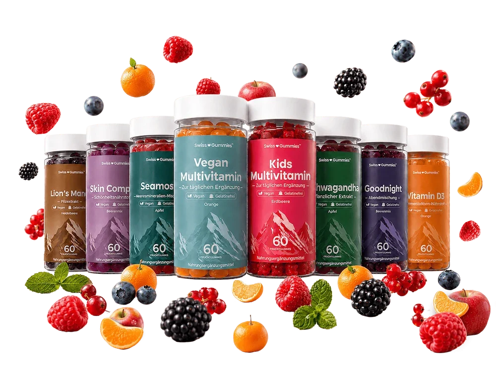 Swiss Gummies™