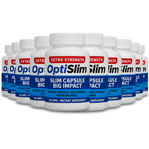 OptiSlim Bulk Deal (600 caps.)