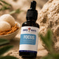 Swiss Roots™ dual blend, liquid mushroom extract, 30 ml