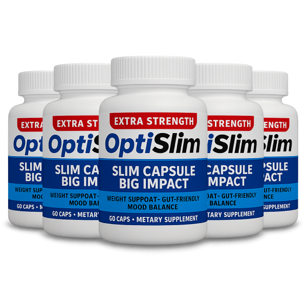 OptiSlim Complete Program (300 caps.)