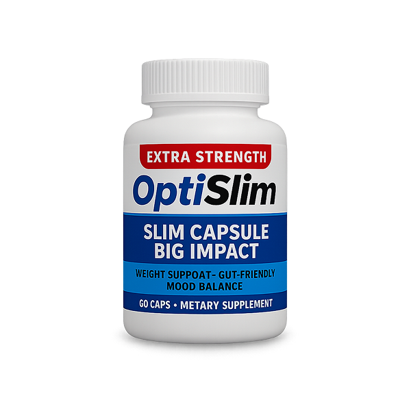 OptiSlim Trial Pack (60 caps.)