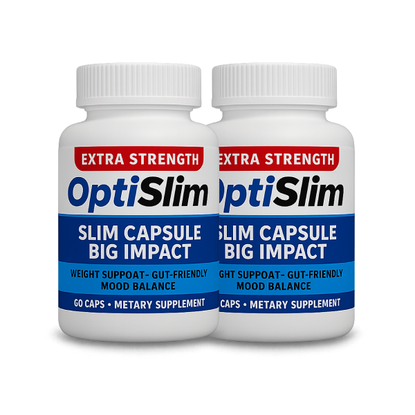 OptiSlim Popular Choice (120 caps.)
