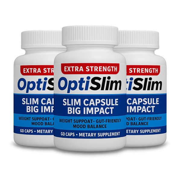OptiSlim Bestseller Bundle (180 caps.)