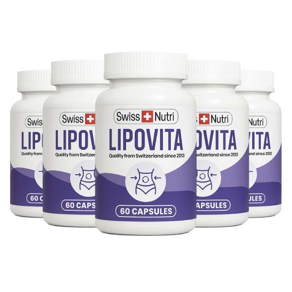 Lipovita Complete Program (300 caps.)