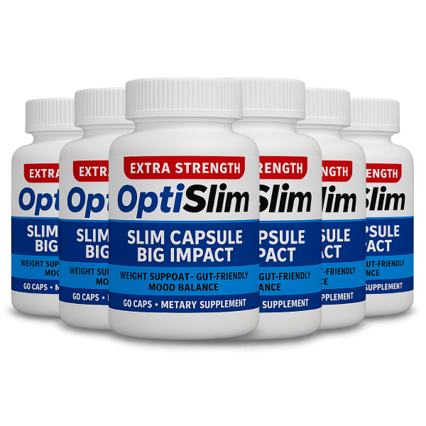 OptiSlim Bundle Deal (360 caps.)