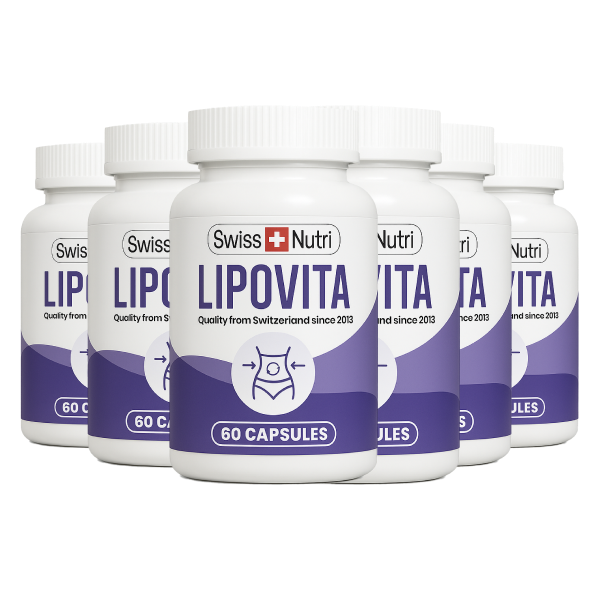 Lipovita Bundle Deal (360 caps.)