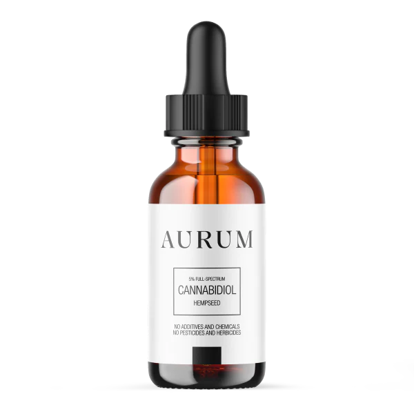Aurum CBD Oil - Add on
