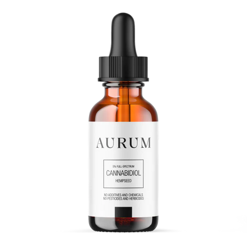 Aurum CBD Oil - Add on