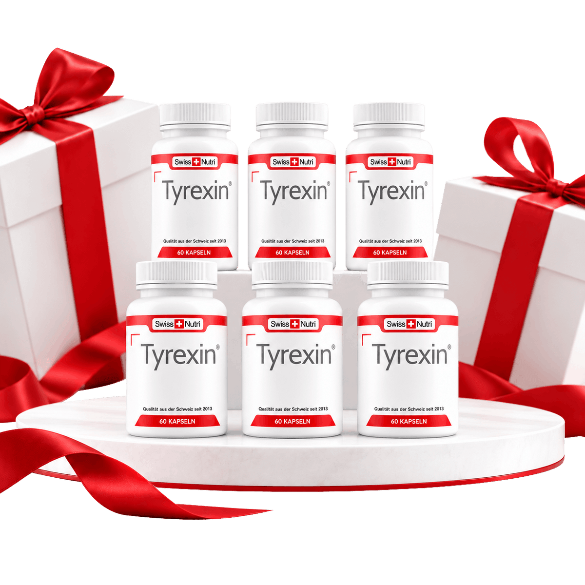 6-for-3 Tyrexin®
