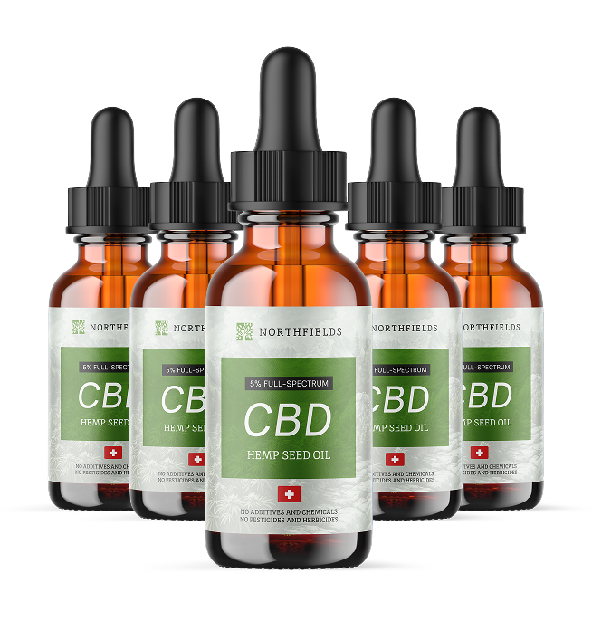 CBD Oil Complete Program