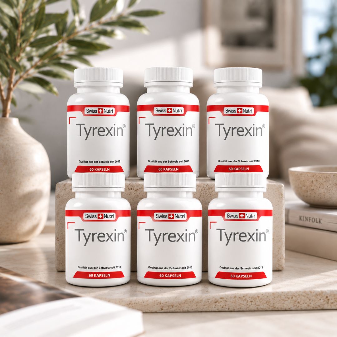 6-for-3 Tyrexin®