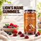Lion’s mane – gummies with 500 mg of Hericium extract