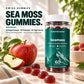 Seamoss – gummies with sea moss extract, vitamin C, vitamin D3 and iodine