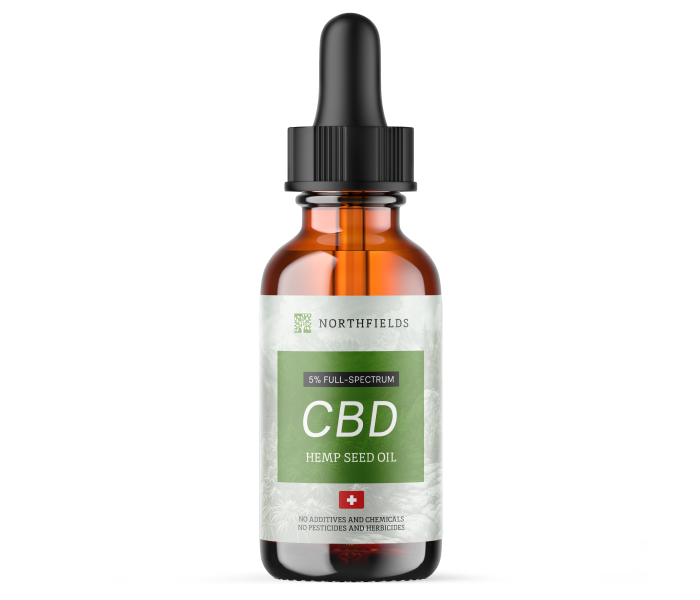CBD Oil Trial Pack