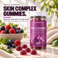 Skin complex – gummies with vitamin C, selenium and plant extracts