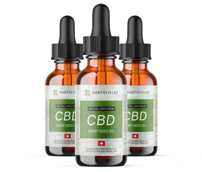 CBD Oil Starter Pack
