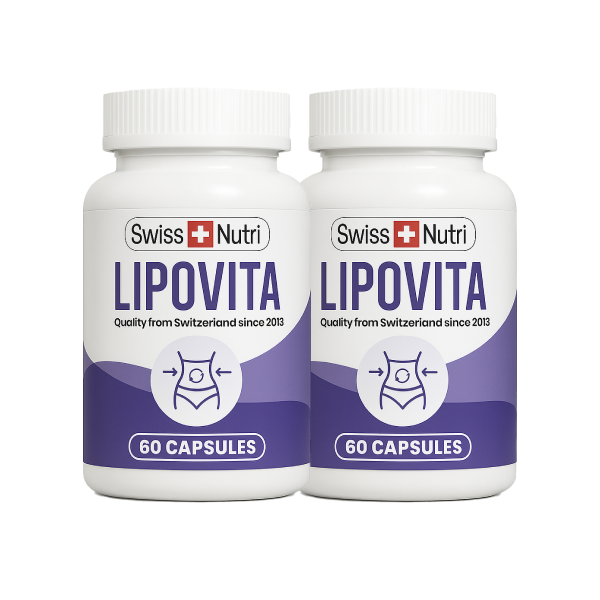 Lipovita Popular Choice (120 caps.)