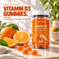 Vitamin D3 – gummies with 25 µg of vitamin D3
