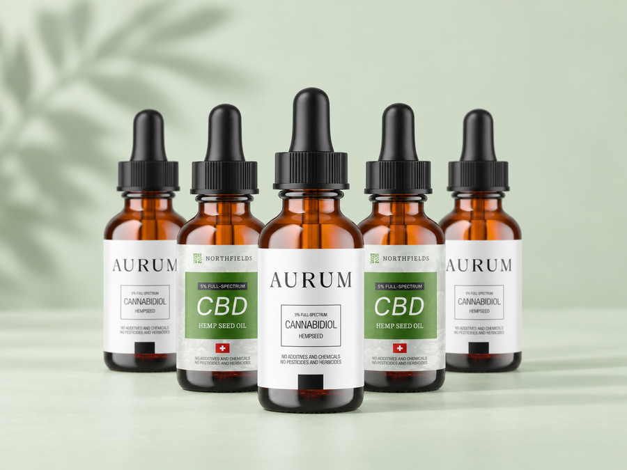 CBD oils