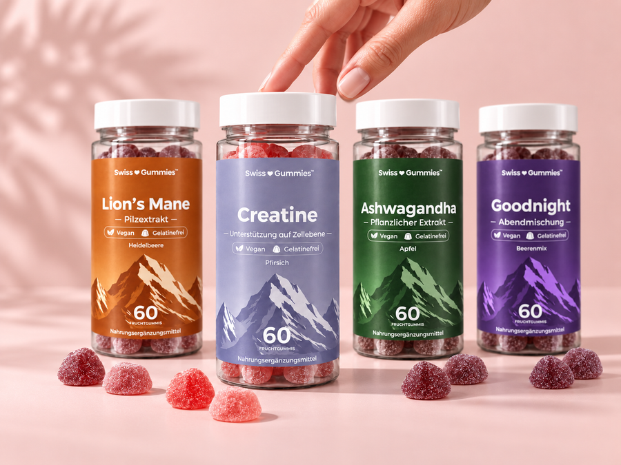 Swiss Gummies™
